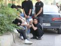 گزارش تصویری اولین روز آزمون کارشناسی
